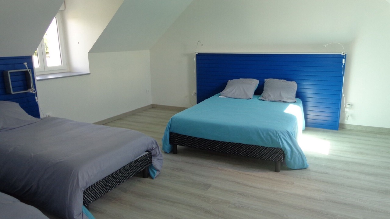 Photo of Bedroom in Bournan