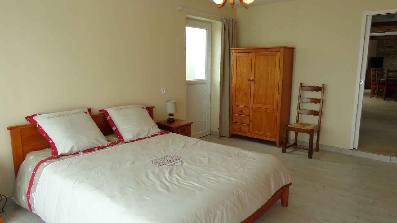 Photo of Bedroom in Bournan
