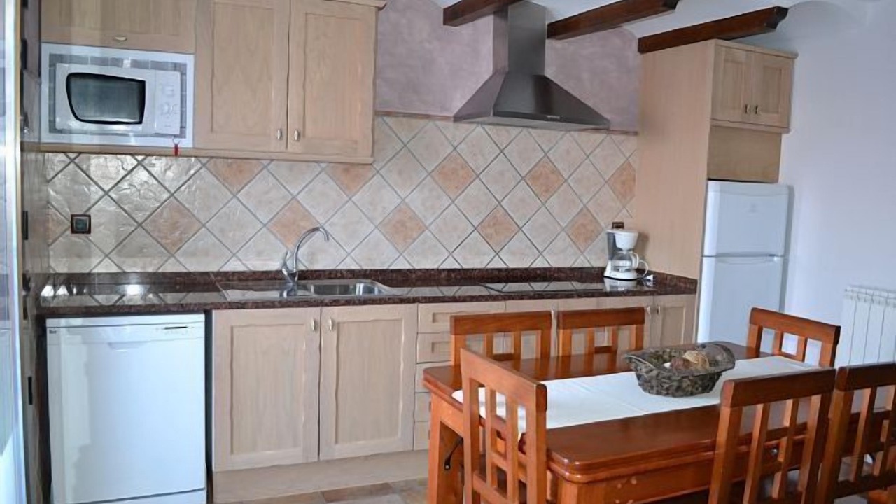 Photo of Kitchen in Santa Eulalia del Campo
