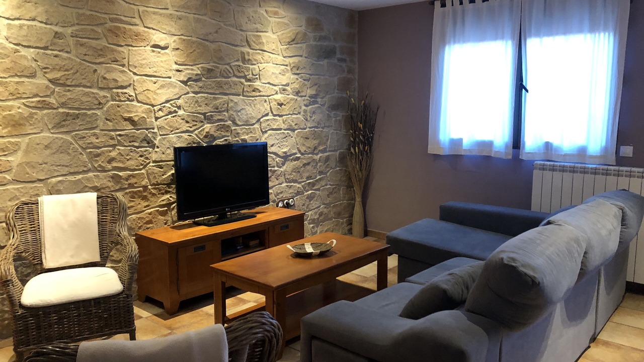 Photo of Livingroom in Santa Eulalia del Campo