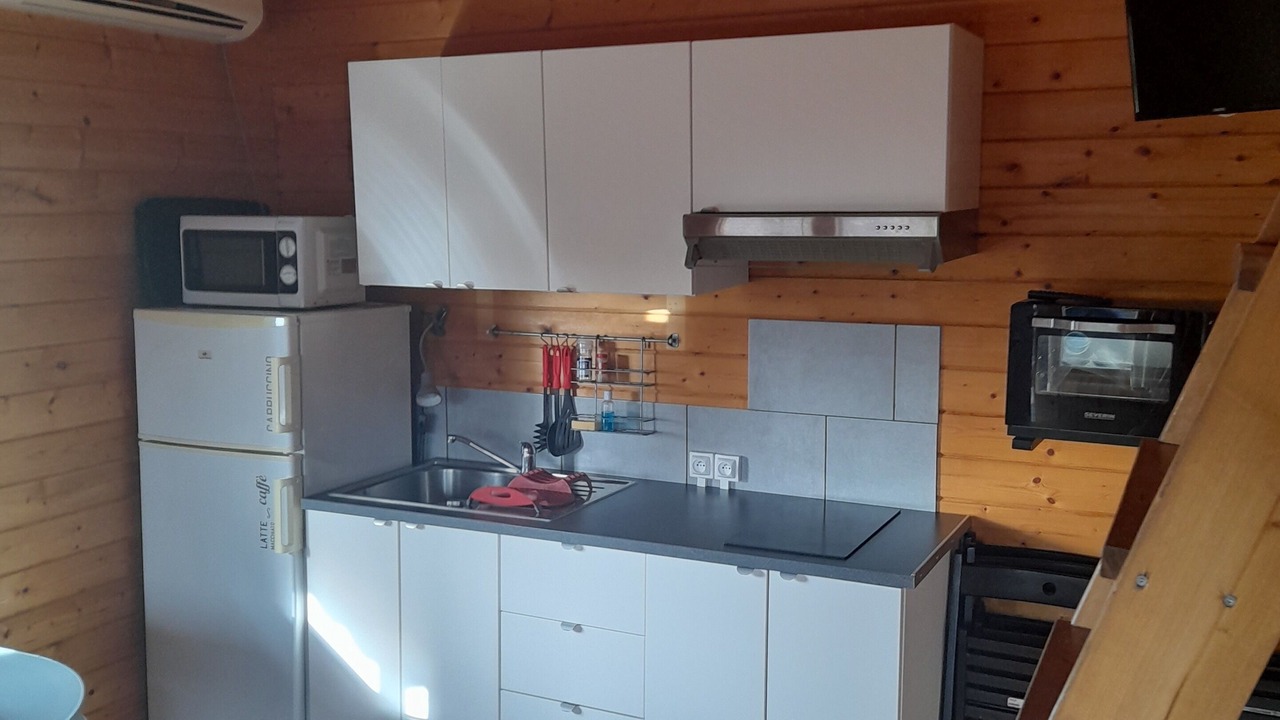 Photo of Kitchen in Saint-Paulet