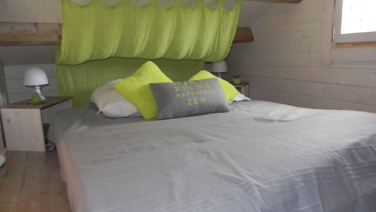 Photo of Bedroom in Saint-Paulet
