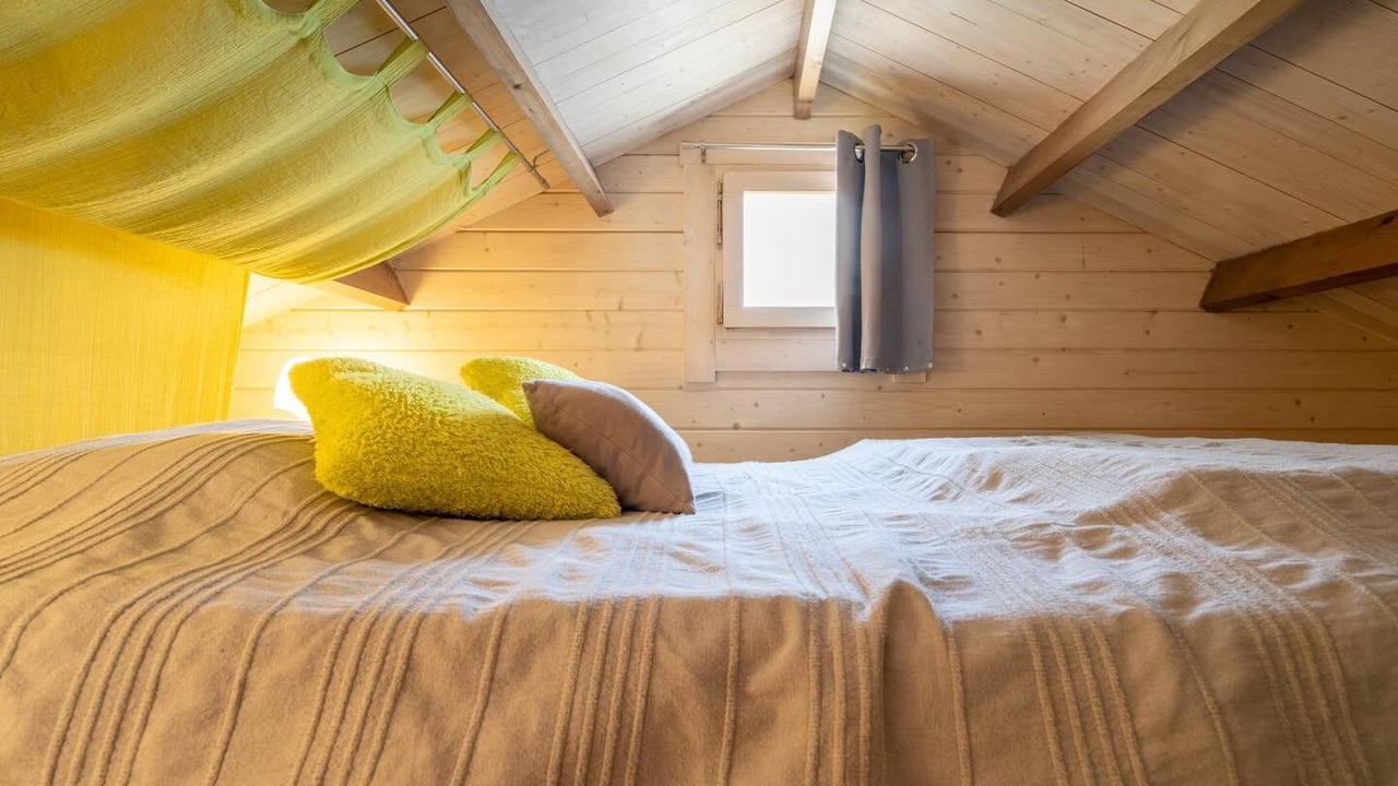 Photo of Bedroom in Saint-Paulet
