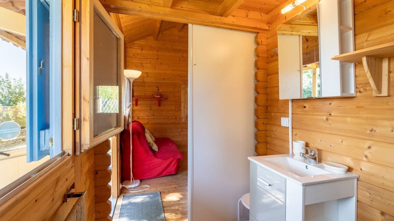 Photo of Bathroom in Saint-Paulet