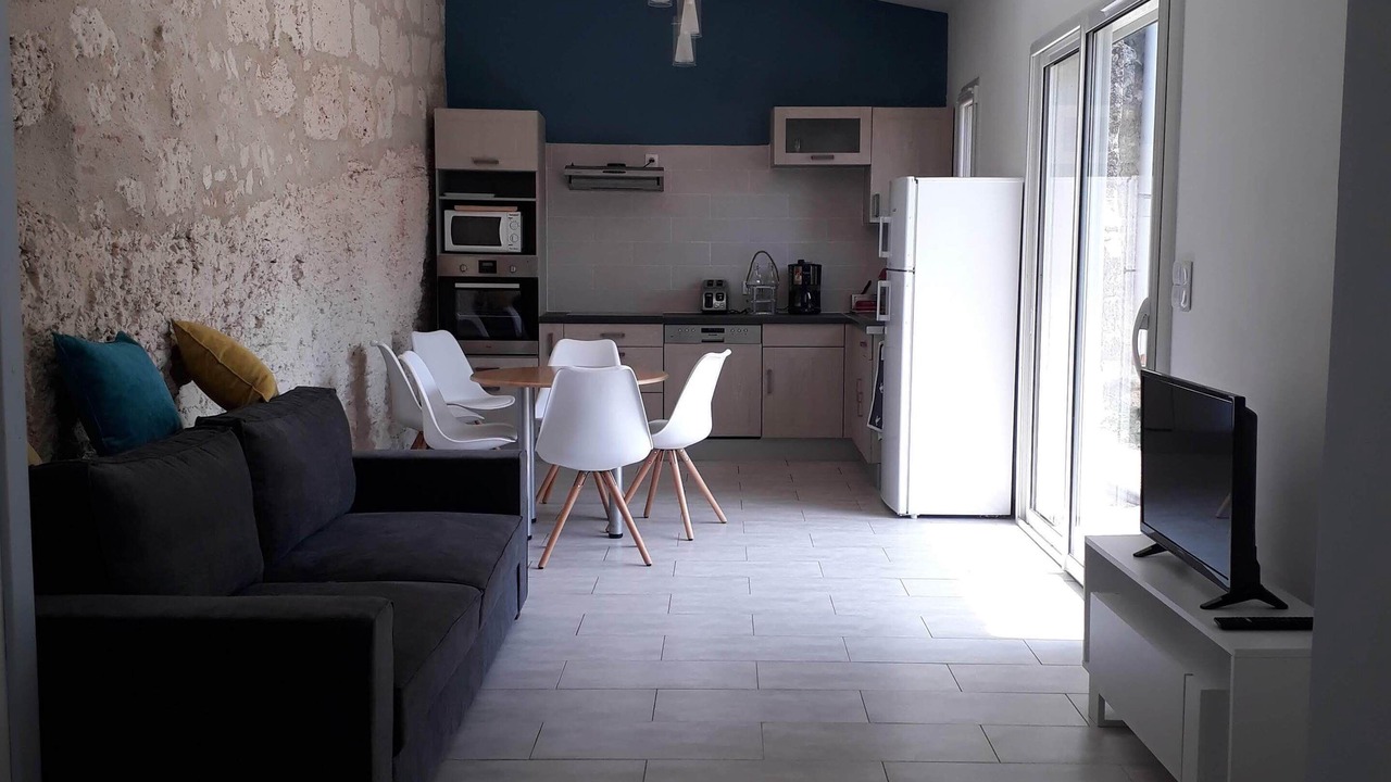 Photo of Livingroom in Castelsagrat