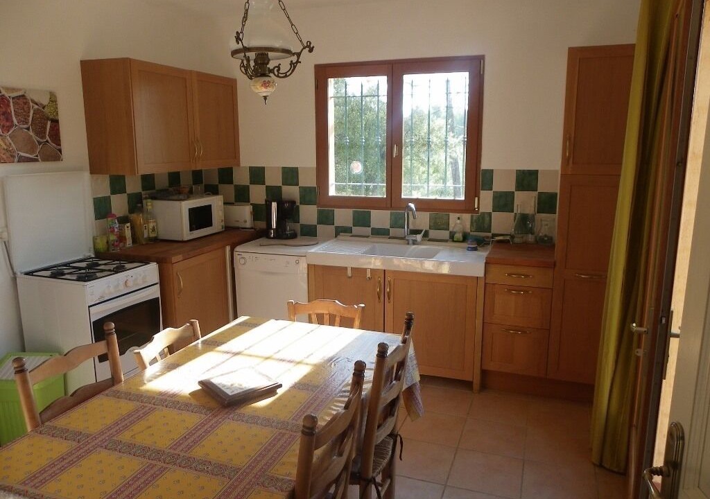 Photo of Kitchen in Tavernes