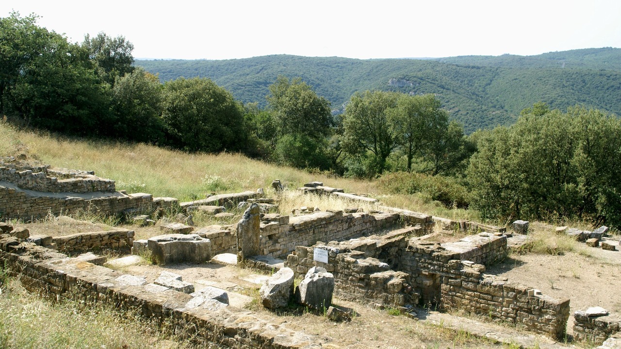 Photo of Outdoor in Saint-Andre-de-Roquepertuis