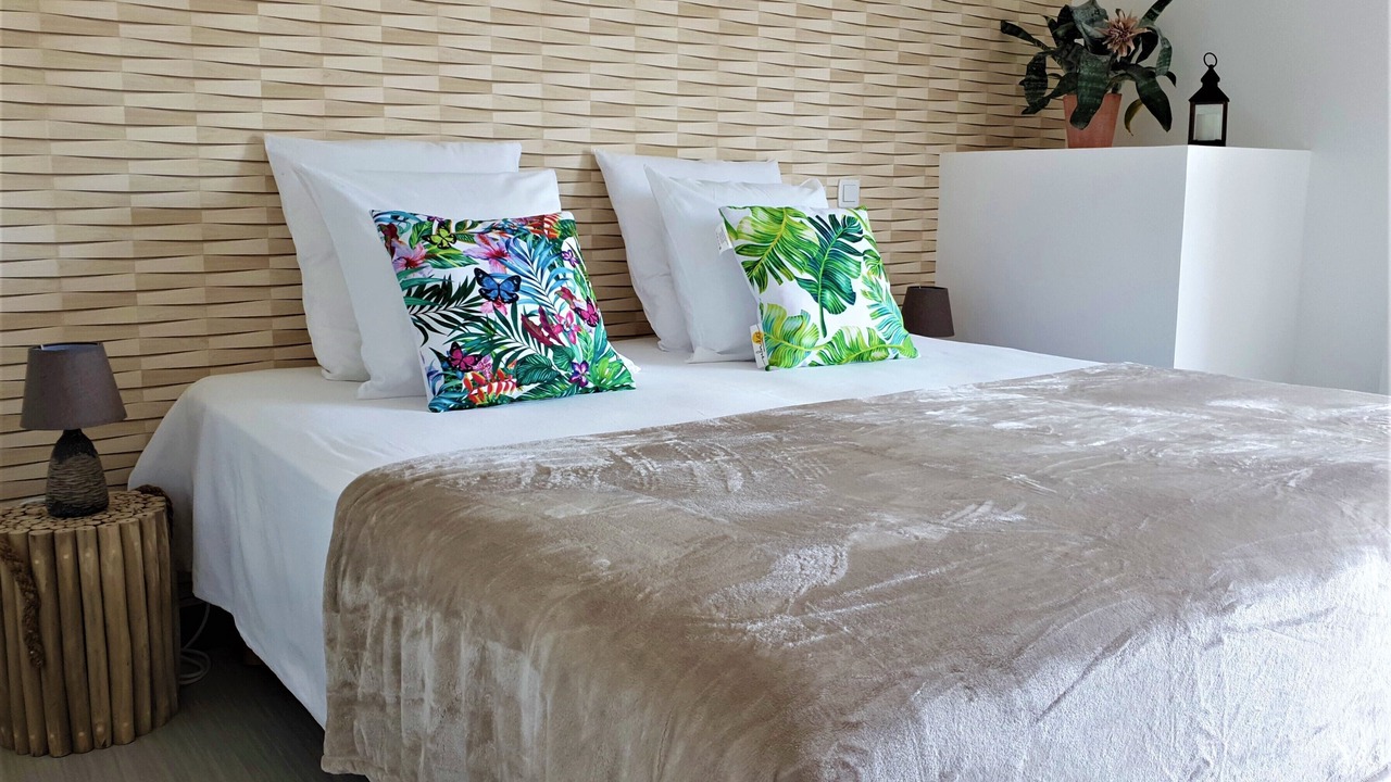 Photo of Bedroom in Saint-Andre-de-Roquepertuis