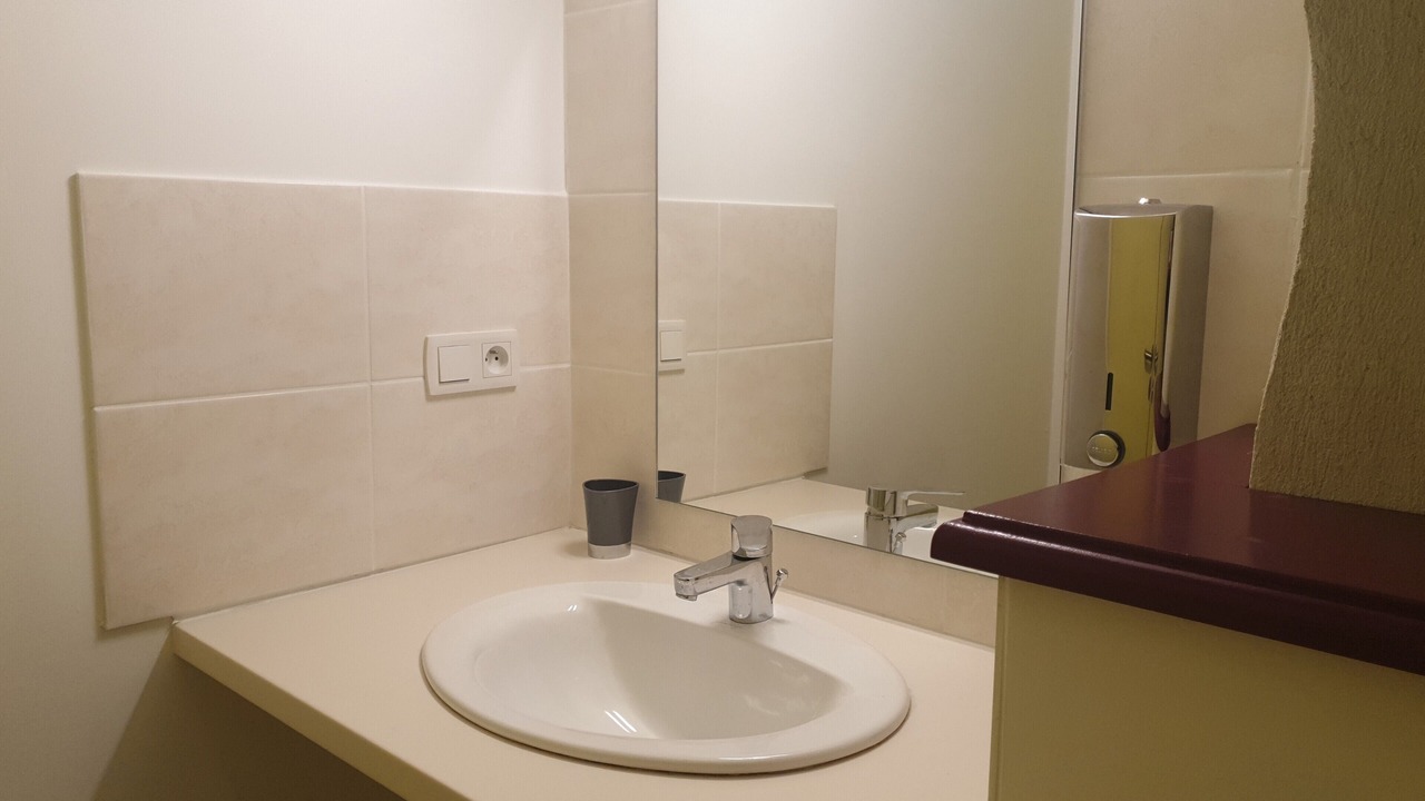Photo of Bathroom in Saint-Andre-de-Roquepertuis