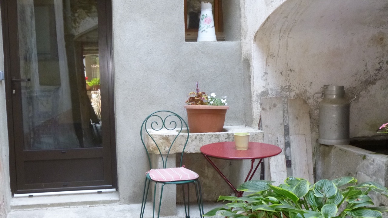 Photo of Patio Balcony in Pont d'Herault