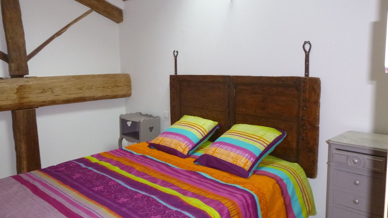 Photo of Bedroom in Pont d'Herault