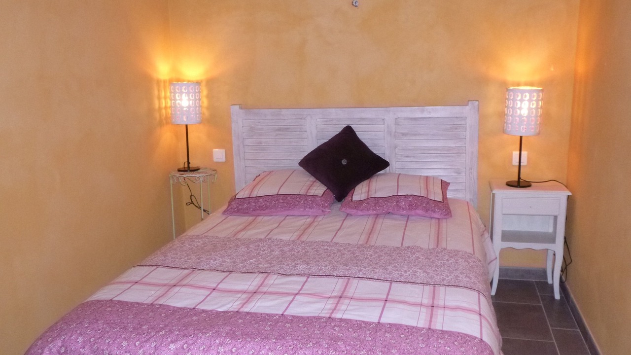 Photo of Bedroom in Pont d'Herault