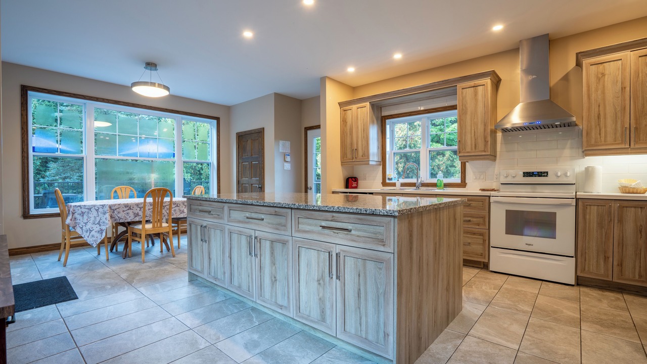 Photo of Kitchen in St-Bernard-de-Lacolle