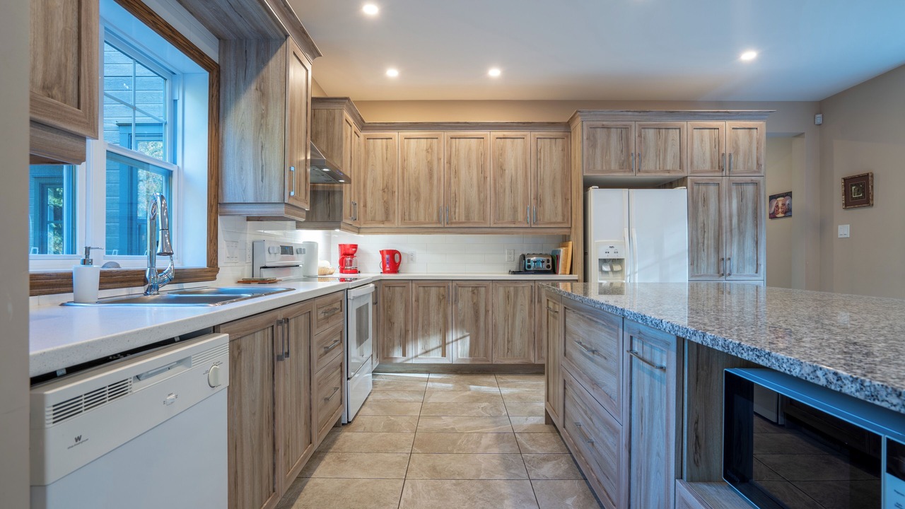 Photo of Kitchen in St-Bernard-de-Lacolle