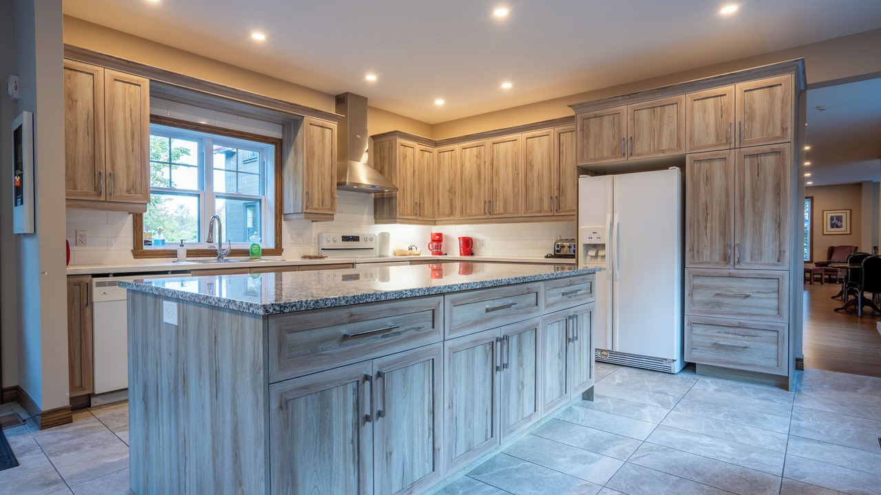 Photo of Kitchen in St-Bernard-de-Lacolle
