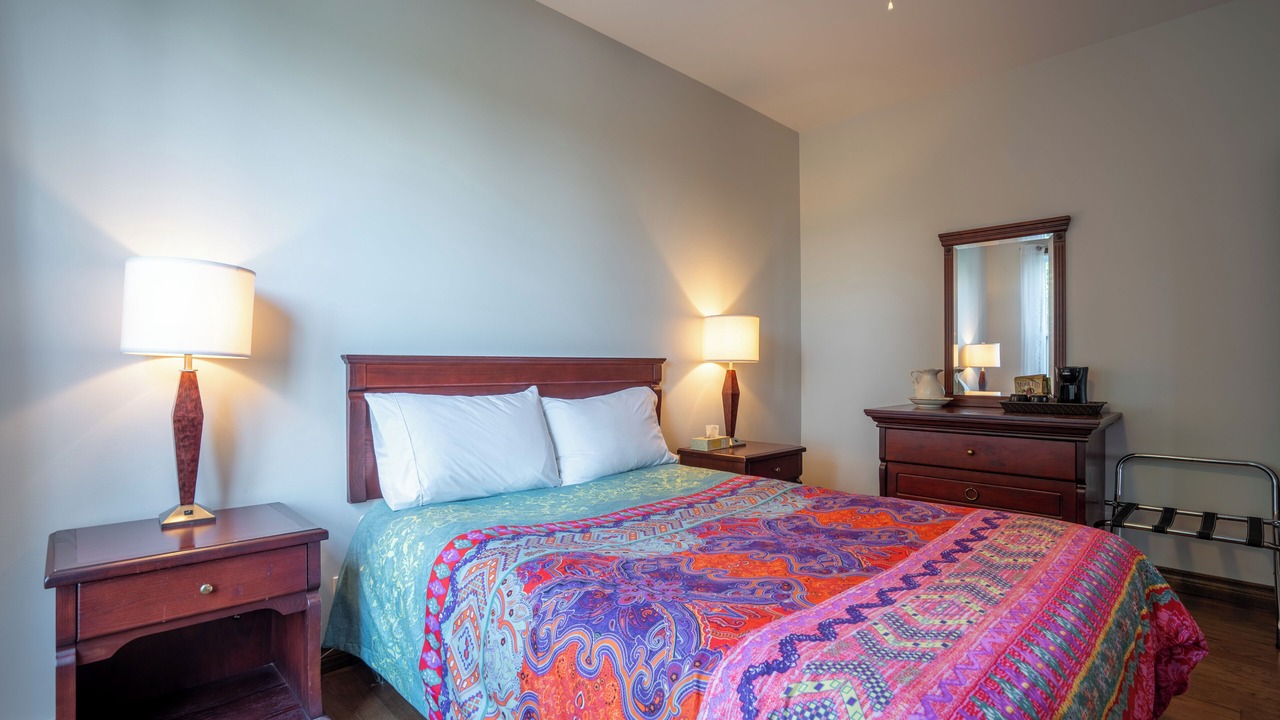 Photo of Bedroom in St-Bernard-de-Lacolle