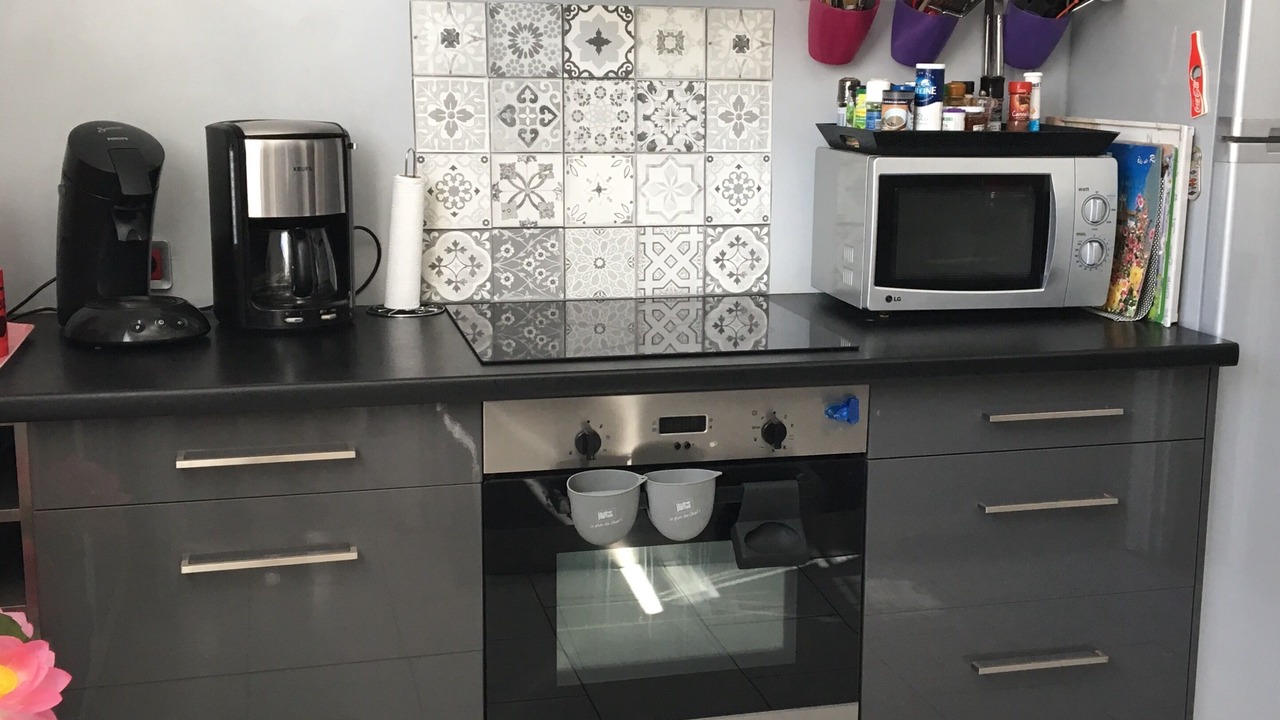 Photo of Kitchen in Downtown Le Havre