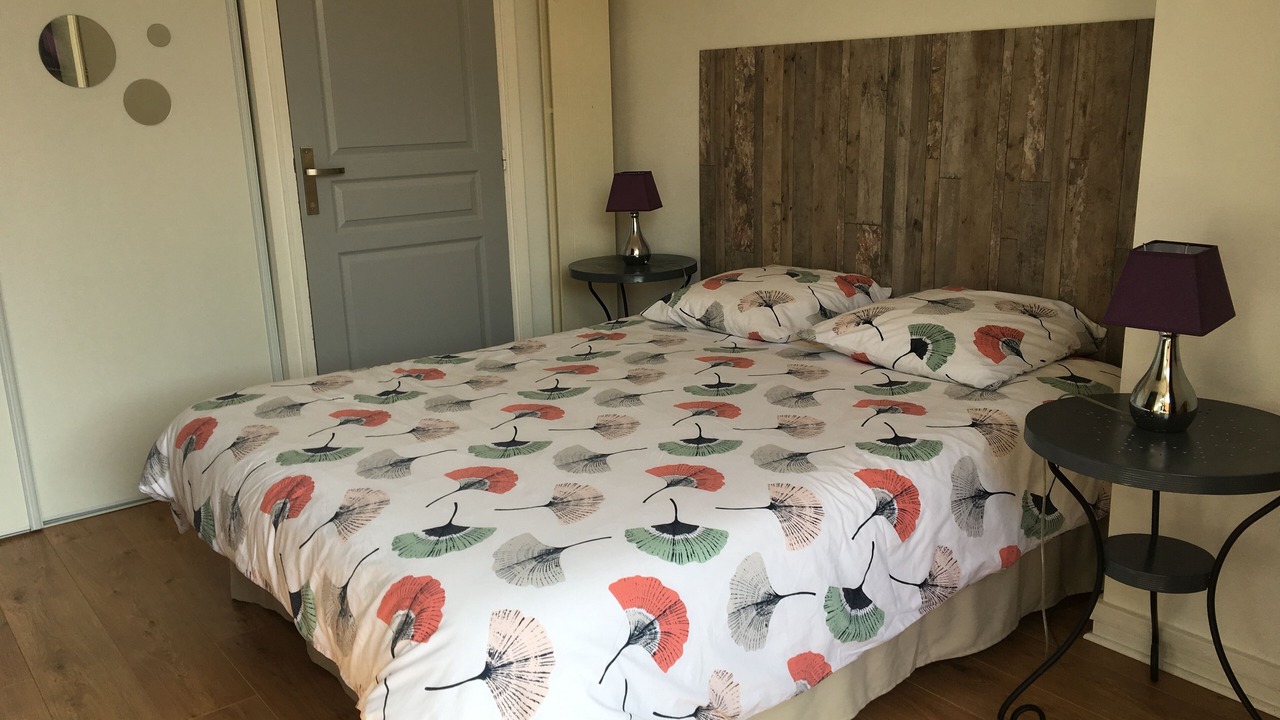 Photo of Bedroom in Downtown Le Havre