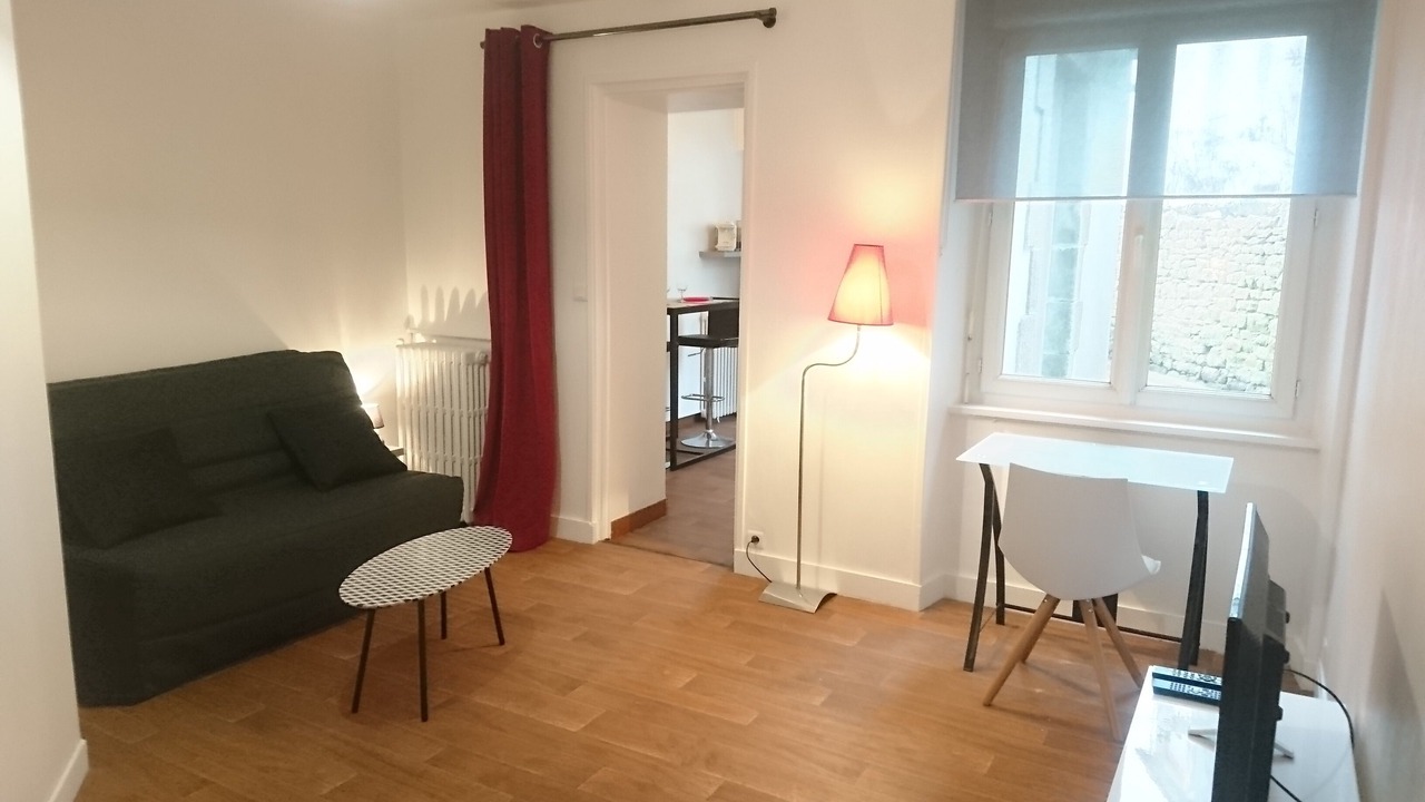 Photo of Livingroom in Lorient