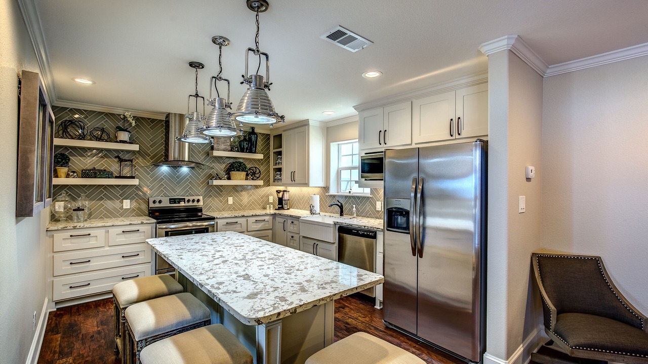 Photo of Kitchen in Haslet