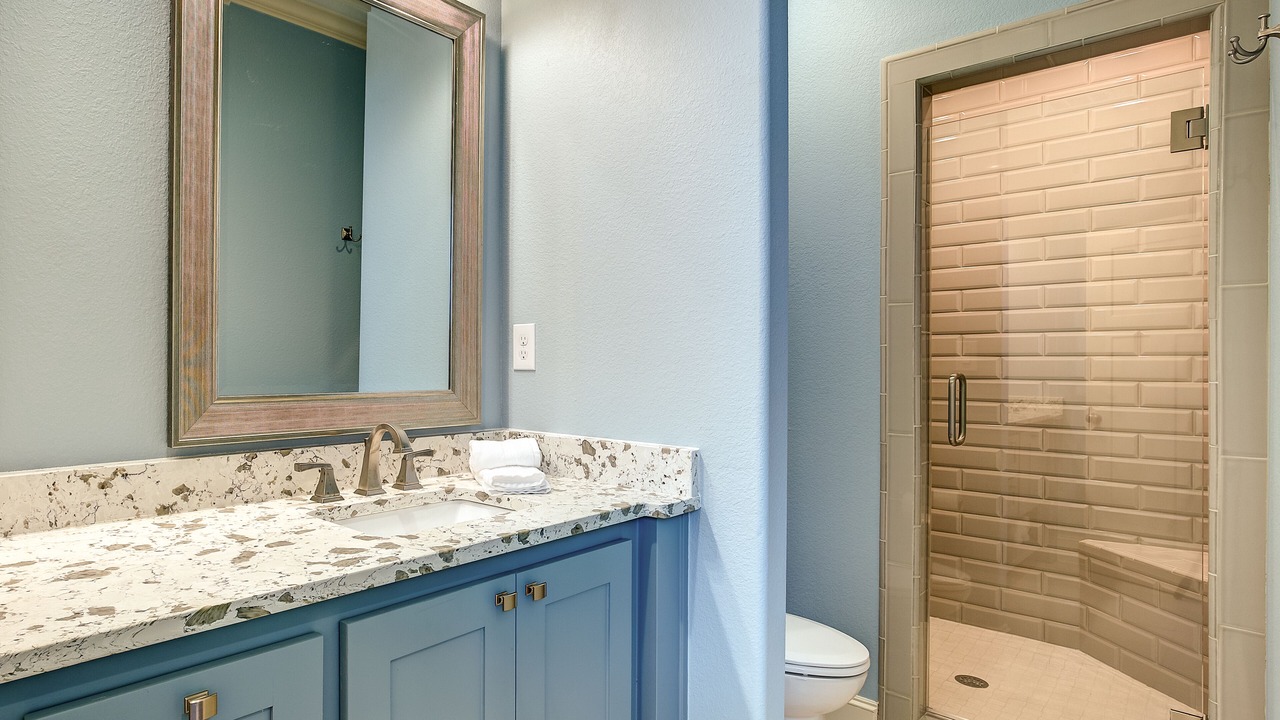 Photo of Bathroom in Haslet