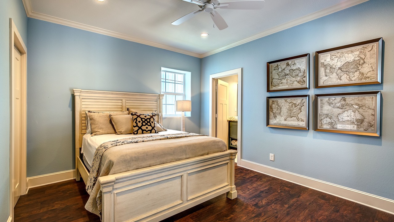 Photo of Bedroom in Haslet