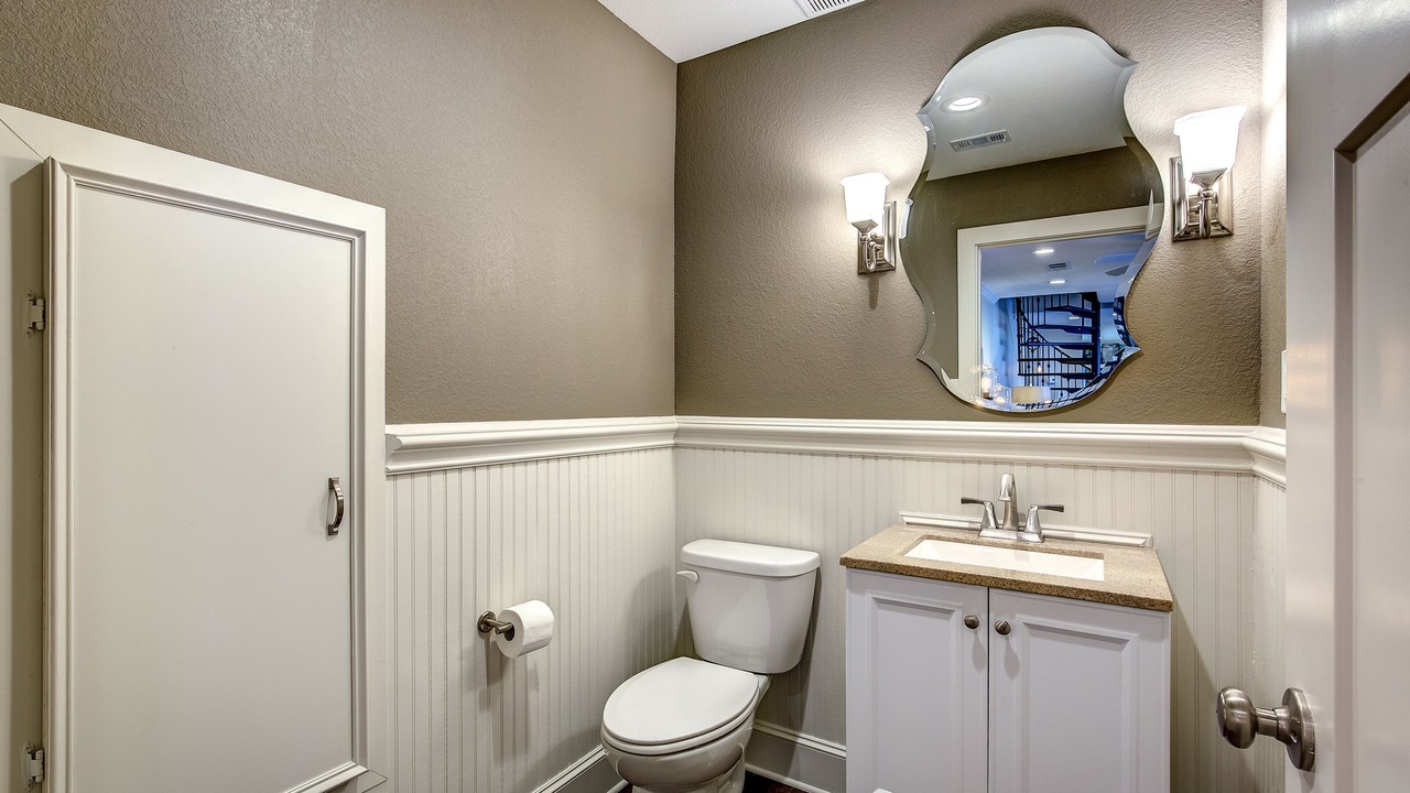Photo of Bathroom in Haslet