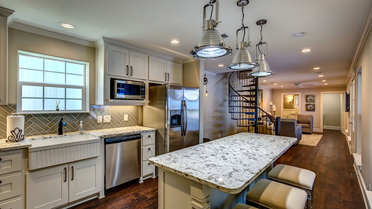 Photo of Kitchen in Haslet