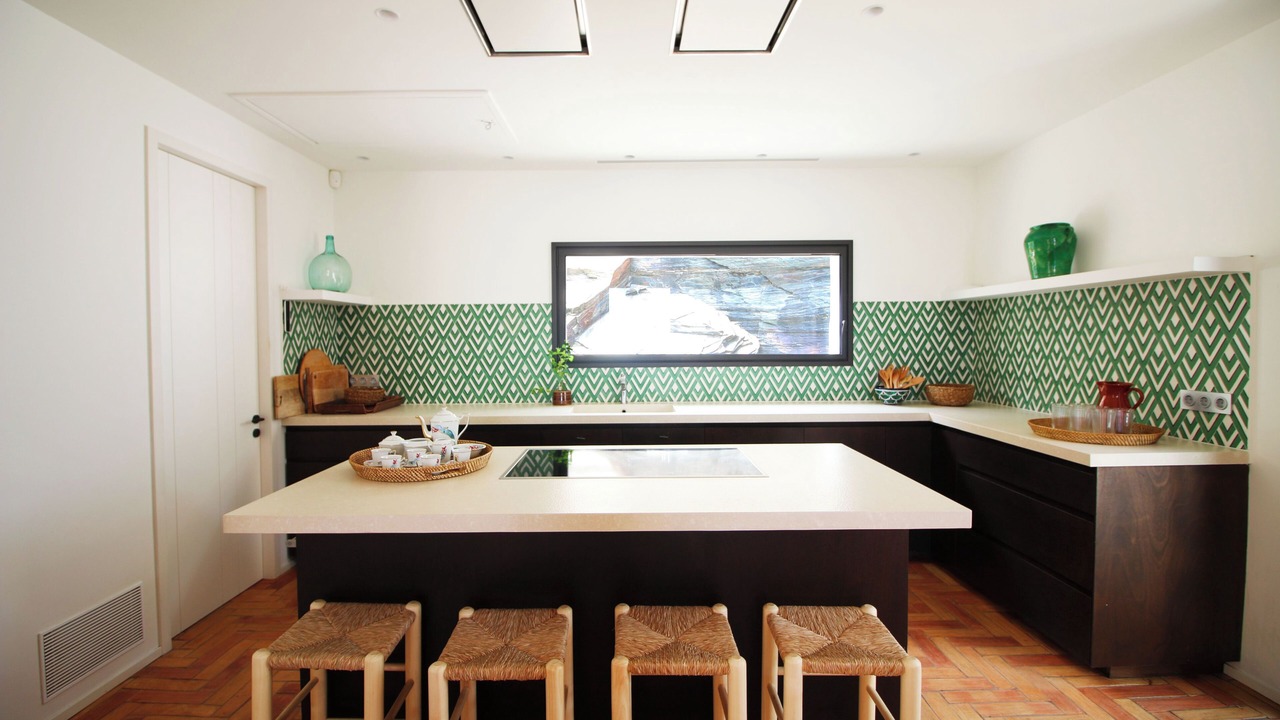 Photo of Kitchen in Portlligat