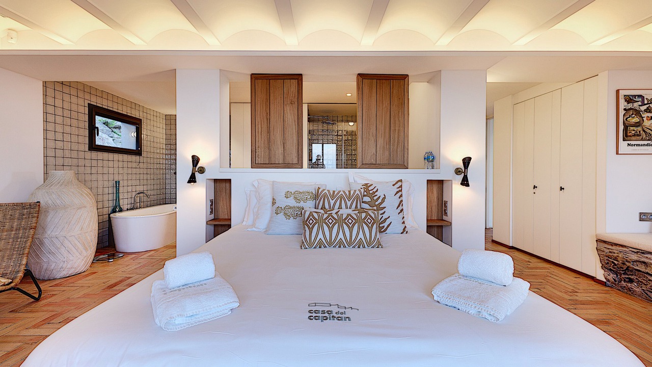 Photo of Bedroom in Portlligat