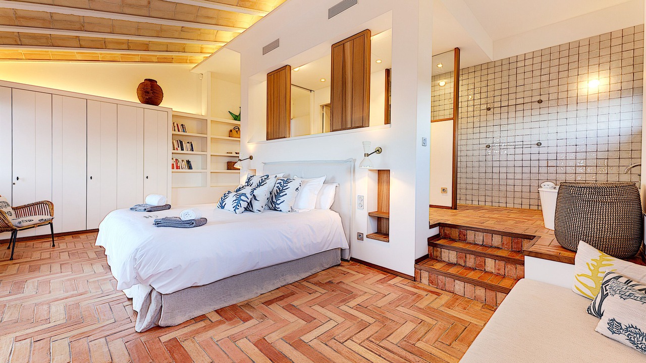 Photo of Bedroom in Portlligat