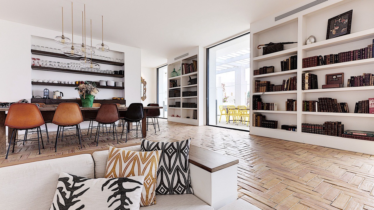 Photo of Livingroom in Portlligat