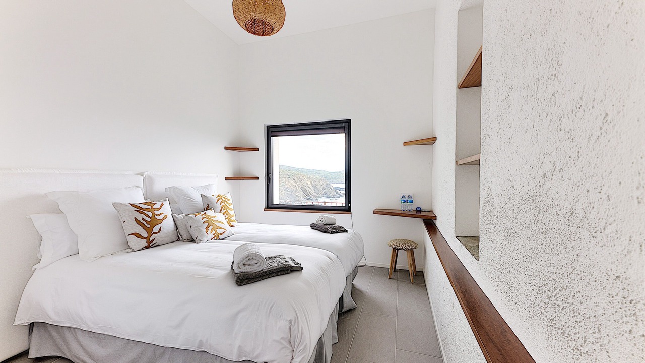 Photo of Bedroom in Portlligat