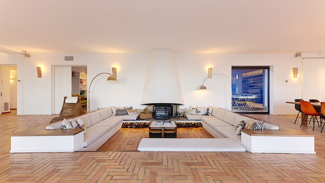 Photo of Livingroom in Portlligat