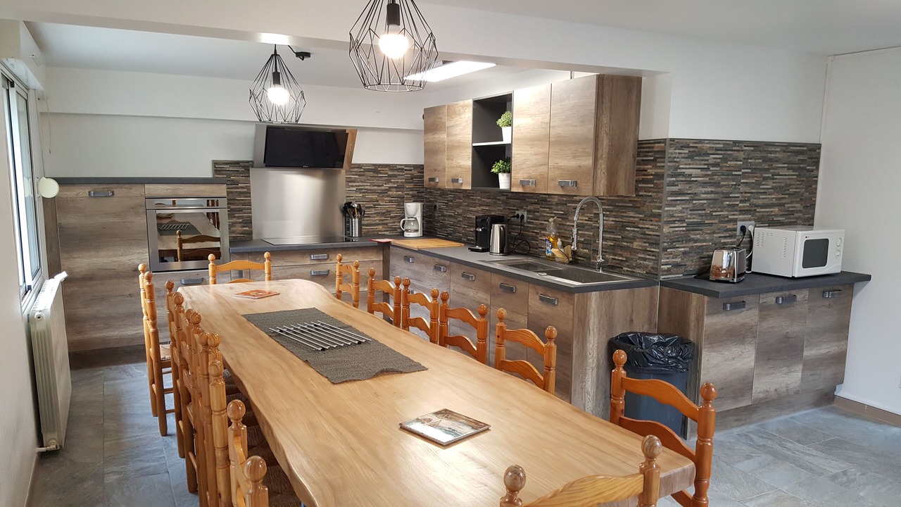 Photo of Kitchen in Vielle-Aure