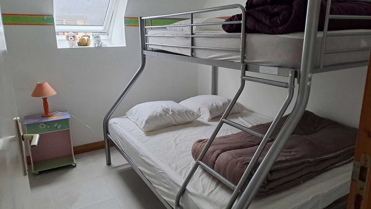 Photo of Bedroom in Surtainville