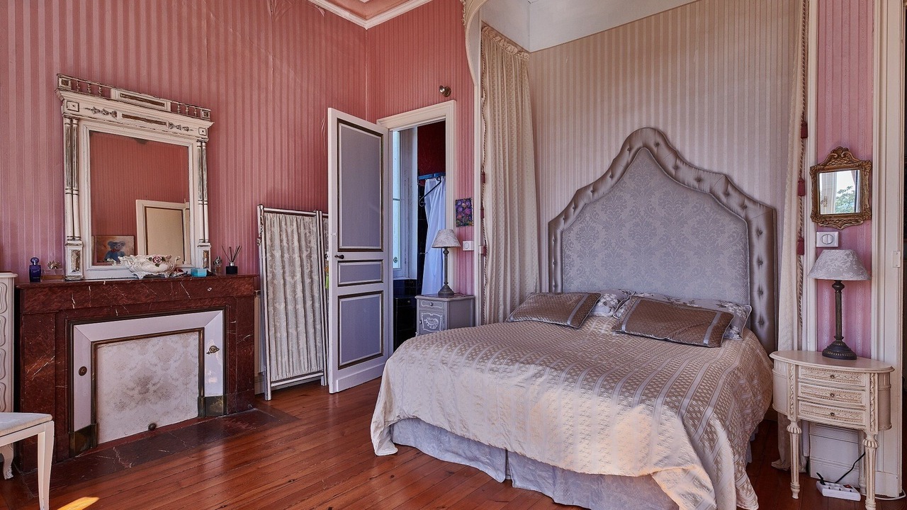 Photo of Bedroom in Clairac