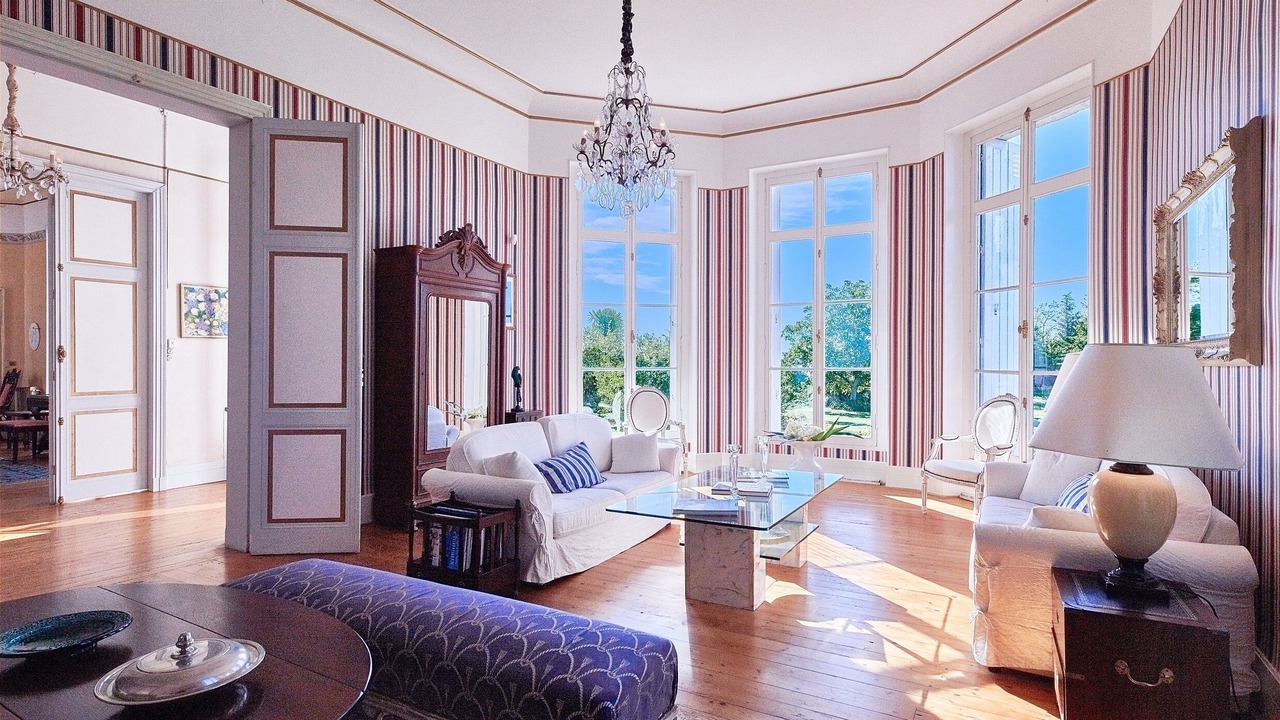 Photo of Livingroom in Clairac