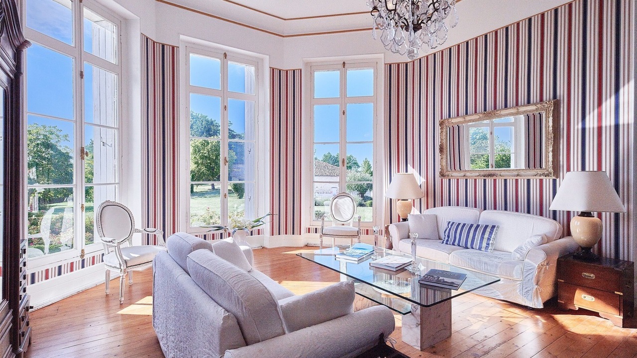 Photo of Livingroom in Clairac
