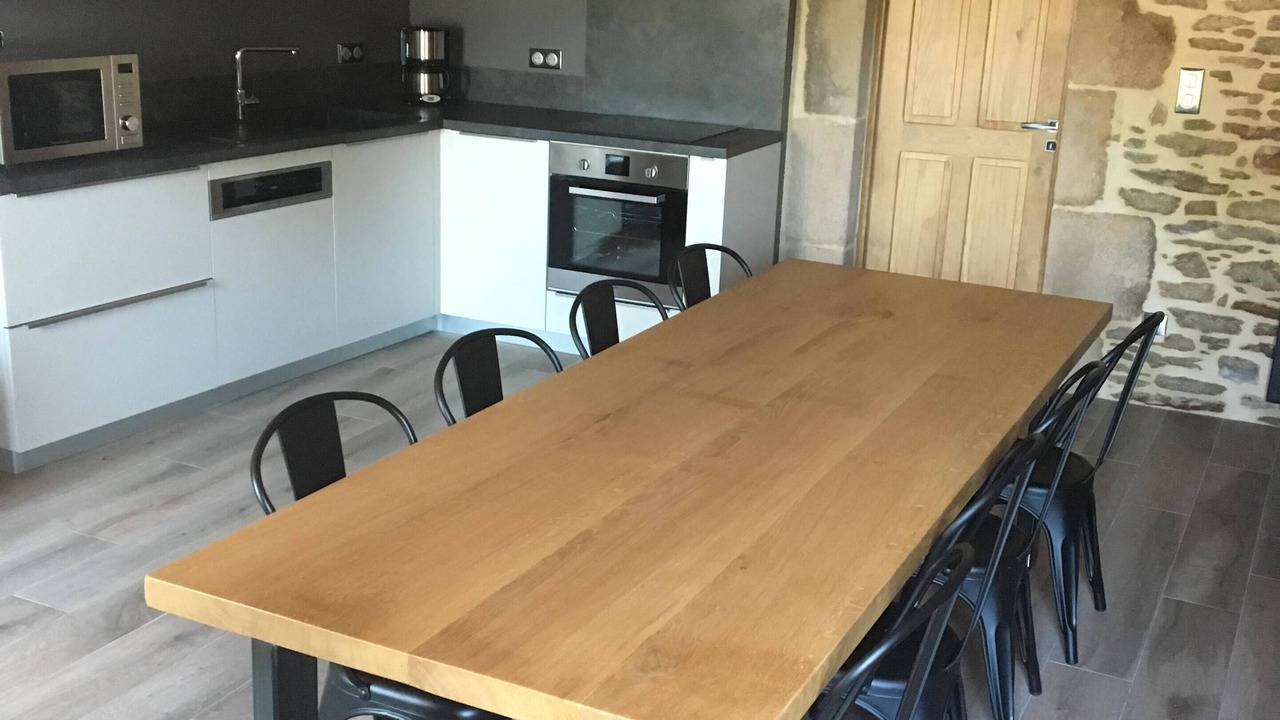 Photo of Kitchen in Curan