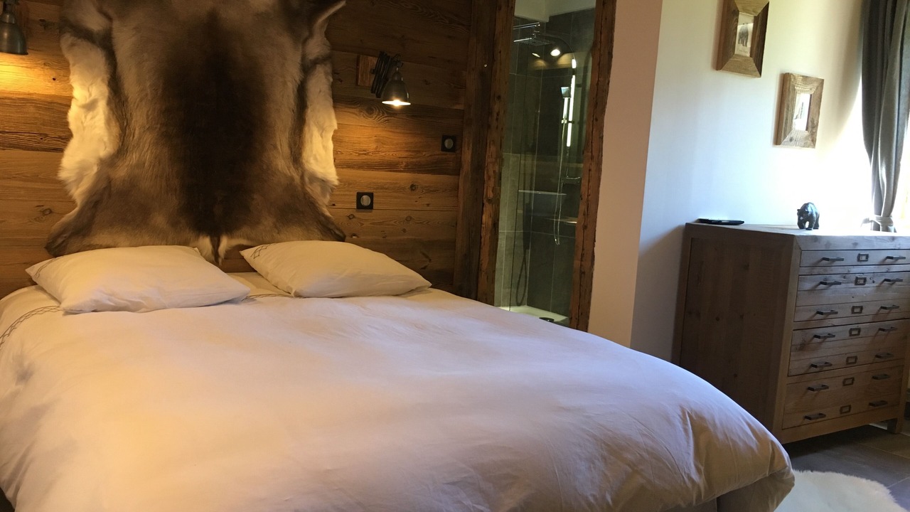 Photo of Bedroom in Viscos