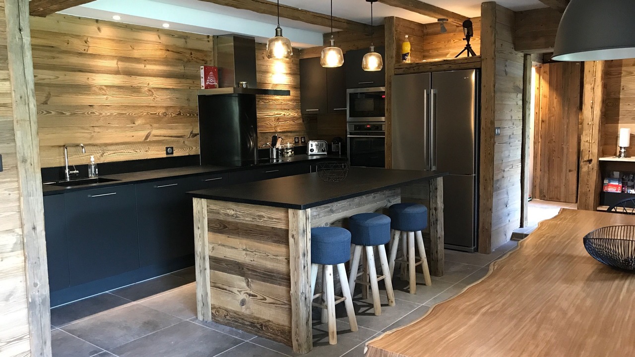 Photo of Kitchen in Viscos