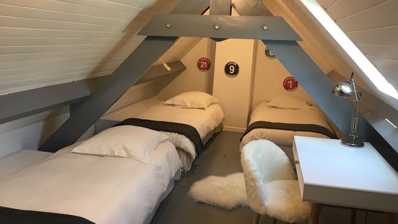 Photo of Bedroom in Viscos