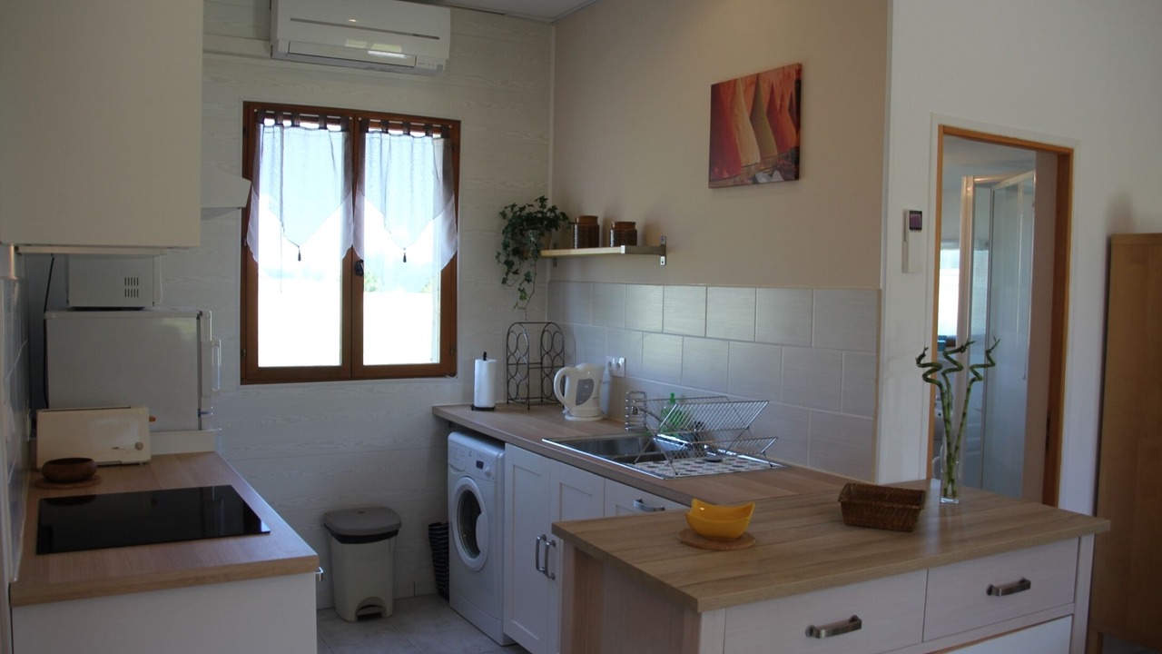 Photo of Kitchen in Labastide-d'Anjou