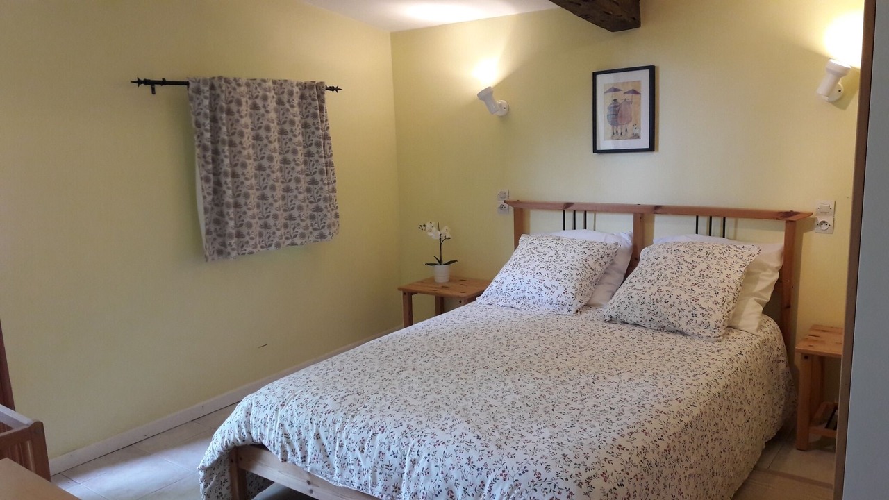 Photo of Bedroom in Labastide-d'Anjou