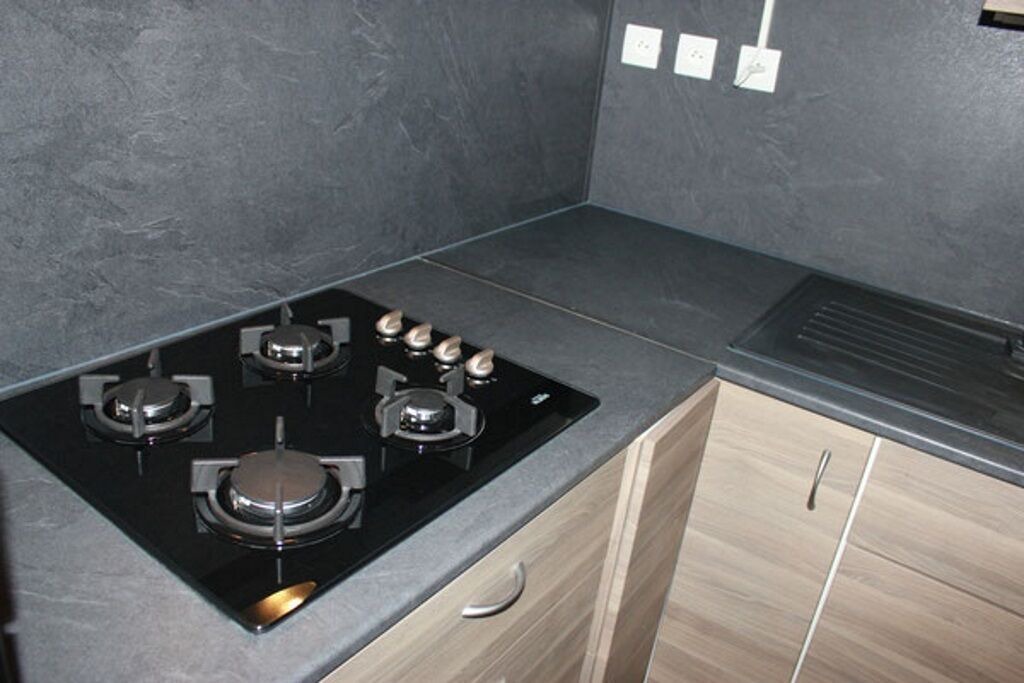 Photo of Kitchen in Planes