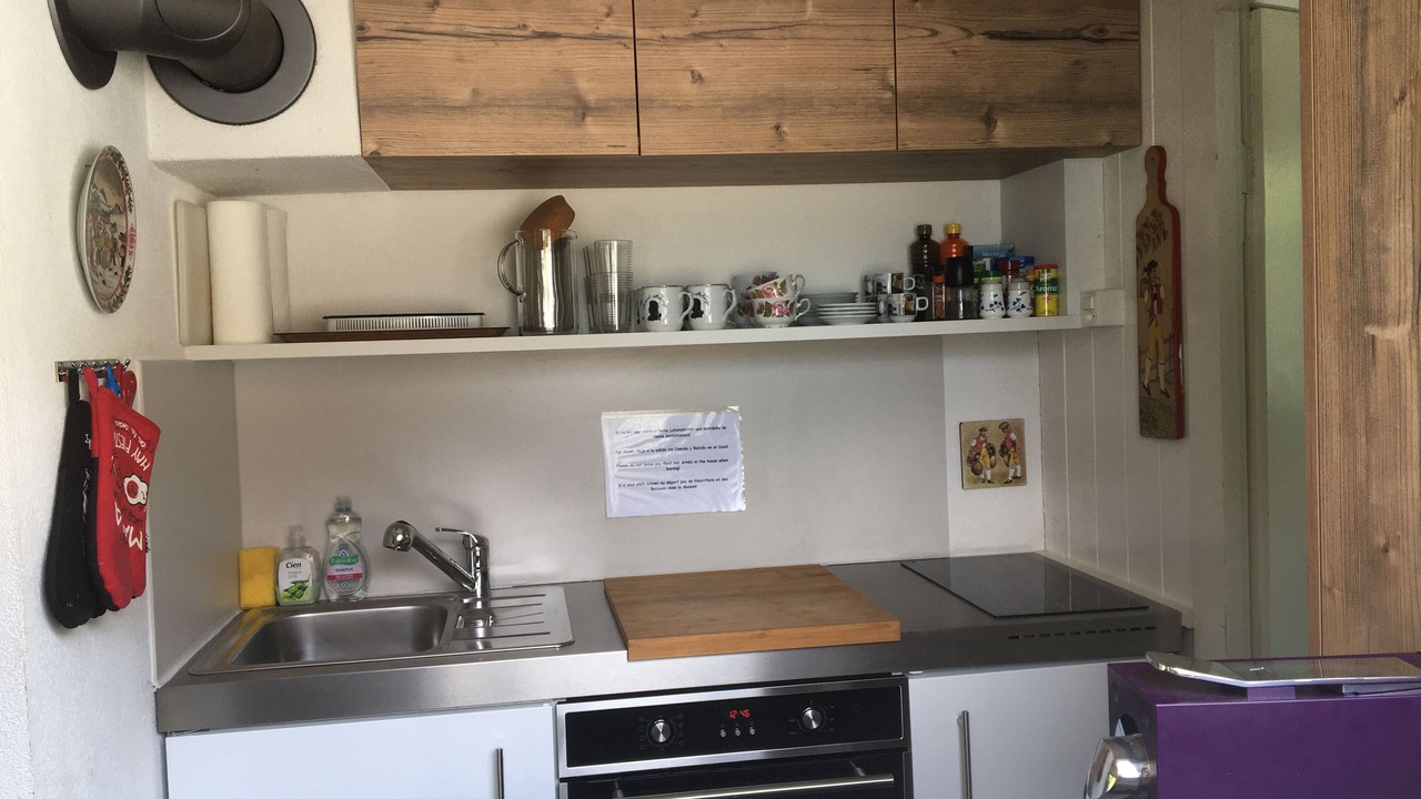Photo of Kitchen in Hundwil