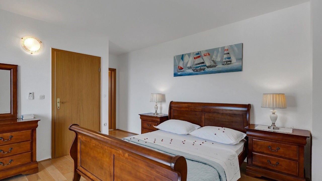 Photo of Bedroom in Tucepi