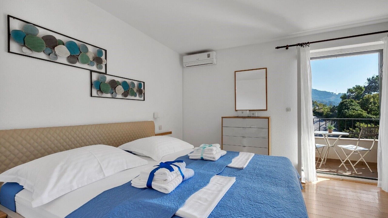 Photo of Bedroom in Tucepi