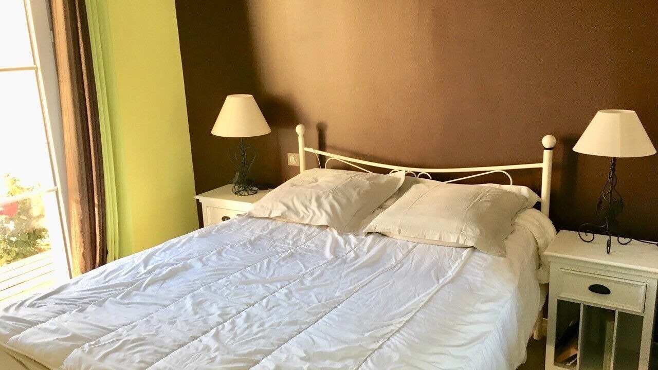 Photo of Bedroom in Angliers